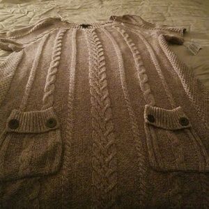 Style and co sweater